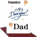 Father's Day Gifts, Fathers Day Card, Gifts for Dad, Dad gifts, Fathers Day Gift, Father's Day Gifts from Daughter Son, Father Gifts, Dad Birthday Gift, Presents for Dad Birthday Card Papa Gift Ideas
