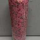 200 Pcs Tulip Cupcake Liners Muffin Liners Holders for Baking Cups Parchment Paper Standard Size Tulip Muffin Cupcake Wrappers for Party, Wedding, Birthday (Cherry,Pink)