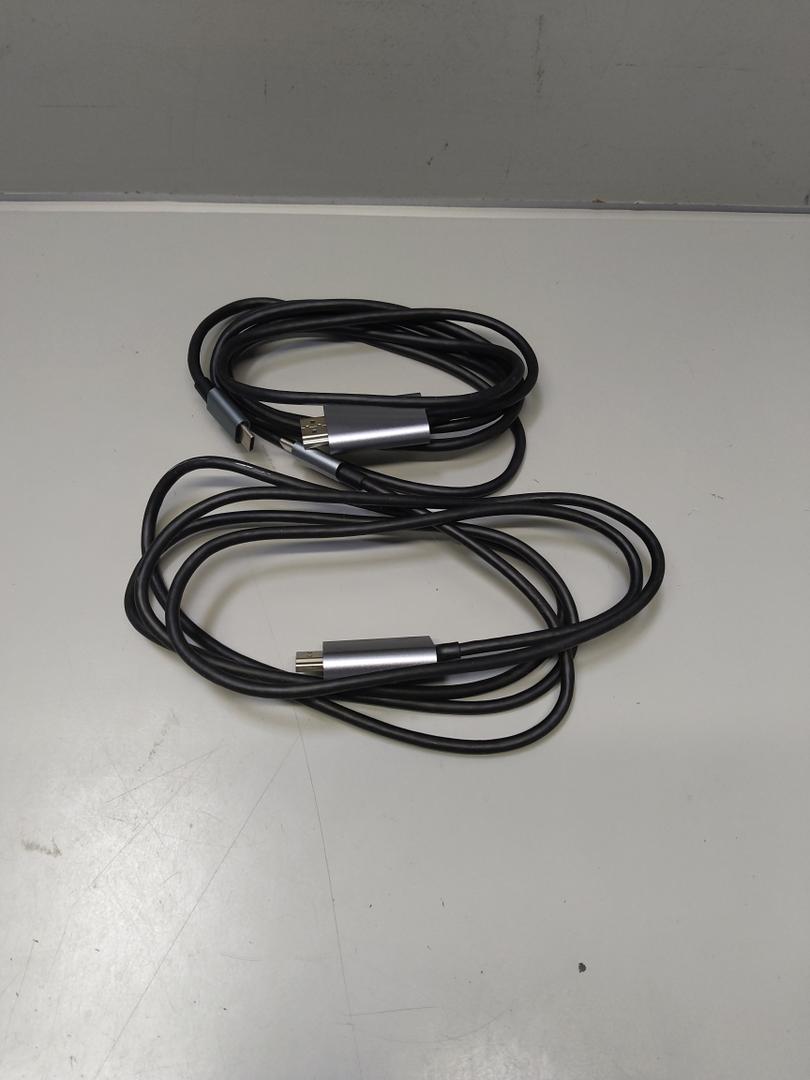 ZGEAR 6 Ft Video Cable 2 Pack