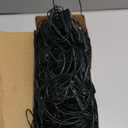 WBao Christmas Lights Outdoor, 360LED 11.5ft x 6.9ft Net Lights with 8 Modes, Timer, UL Certified, End to End Connectable, Waterproof for Lawn, Bushes, Trees Outdoor Christmas Decorations, Multicolor