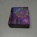 Smart Fireworks LED Lights, USB Powered ICRGB Dreamy Color LED Lights, Color Changing LED Ribbon for Room and Christmas Party Decoration