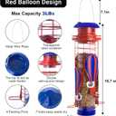 Beserie Solar Metal Bird Feeder for Outdoors Hanging Squirrel Proof Wild Bird Feeders, Durable & Chew-Proof Cardinals Feeders, Gifts for Bird Lovers, Garden Decoration