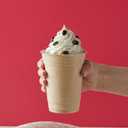 Big Train Blended Ice Coffee, Vanilla Latte, 3.5 Pound, Powdered Instant Coffee Drink Mix, Serve Hot or Cold, Makes Blended Frappe Drinks (EXP 02/23/27)