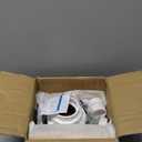 Freestanding Tub Drain Rough-in Kit, Bathtub Drain Kit with PVC Plastic Adapter and Brass Tail Pipes, Compatible with Freestanding Bathtub, Floor Mounted Bathtub and Copper Bathtub