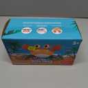 Baby Toys Crawling Crab - Infant Tummy Time Toys 3 4 5 6 7 8 9 10 11 12 Baby Toys 6-12 12-18 Months Light-up Musical Walking Sensory Induction Crabs Interactive Toddler 1st Boys Girls Birthday Gifts