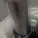 Aquatic Life Color Changing Deionization DI Resin for Hydroponic Reverse Osmosis Water Filter System RO Filtration Unit, Double Canister