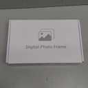 10.1" Digital Picture Frame, 1080P IPS Digital Photo Frame, No WiFi/App Needed, Plug & Play SD Card & USB, Remote & Motion Sensor, Photos/Videos/Music, Free 32GB USB