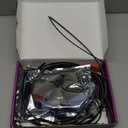 Dreamcolor Acrylic Interior Car LED Strip Light with Wireless APP, RGB 10 in 1 with 175 inches 593 Neon Car Ambient Lighting Kits, Dynamic Chasing Music Sync LEDs Fiber Optic Strip Lights for Car