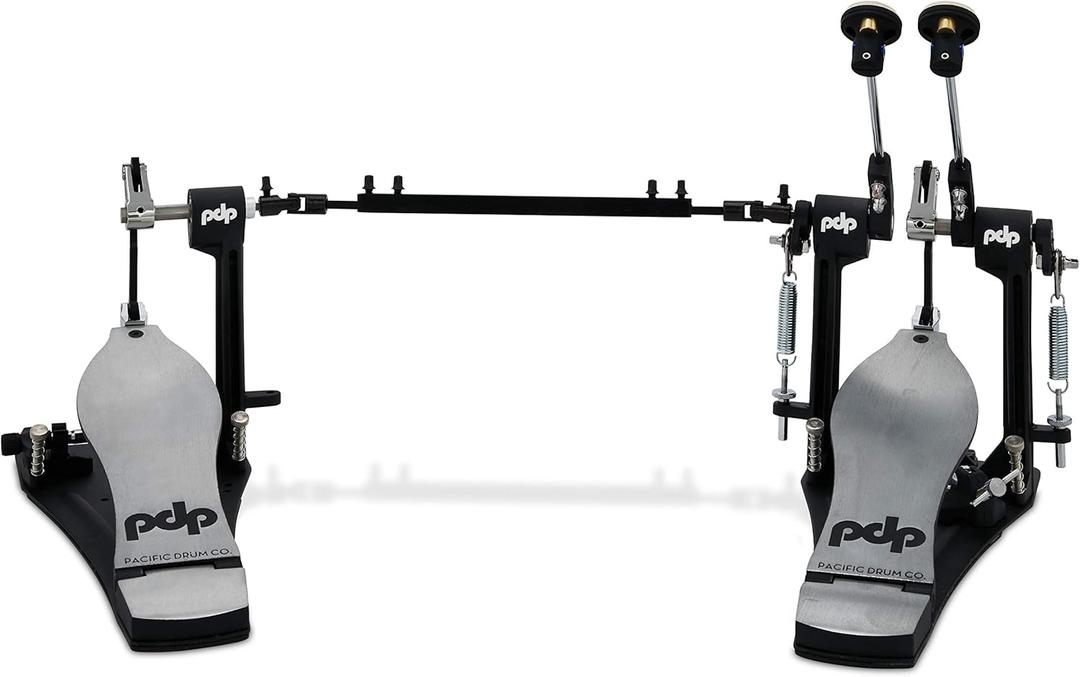 PDP BY DW Concept Series Direct-Drive Double Bass Drum Pedal (PDDPCOD)