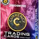 Currency Series 4 Trading Cards Collector Box