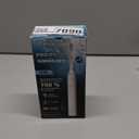 Philips Sonicare 4100 Series Electric Toothbrush - Sonic Toothbrush with Advanced Sonic Technology, Pressure Sensor, Two Intensity Settings, Smartimer & Quadpacer, White, Model HX3681/23