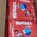 Huggies Size 3 Diapers, Little Snugglers Baby Diapers, Size 3 (16-28 lbs), 168 Count (6 Packs of 28)