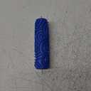 7'' Inch Texture Rubber Roller Single Color DIY Patterned Paint Roller Decorative Used for Home Wall Decoration(EG061C)