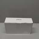 Decoaui ST64 LED E26 Vintage Edison Light Bulbs, Light Amber Glass, Dimmable, 4W(40W Equivalent) 300 Lumens, 2500K Warm White, Spiral Filaments Design, Antique Style, 25000 Hrs, 4-Pack