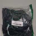 Smiry Velvet Seat Covers for Dining Room Chair Set of 2, Stretch Fit Removable Washable Chair Seat Cushion Protector Slipcovers with Ties, Dark Grey