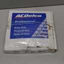 ACDelco Gold 18A2331 (19176755) Black Hat Rear Disc Brake Rotor