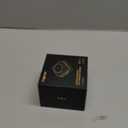 2026 UpgradedWireless Charger 3 in 1, Foldable Wireless Charging Station with Night Light for Apple MagSafe Charger, Travel Magnetic Charger Stand, Nightstand Fast 15W Charging Station (20W Adapter) (black)