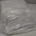 Chengu 150 Pcs Champagne Flutes 5 Oz Plastic Disposable Champagne Flutes Crystal Wine Glasses Reusable Plastic Cocktail Cups for Wedding Celebration Birthday Party Toasting Drinking (Clear)