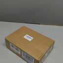 Retractable Ratchet Straps, 1763lb Break Strength Self Retracting Ratchet Straps Heavy Duty with Soft Loops, 10FT Auto Tie Down Straps Easy Retract for Motorcycle, Truck, Securing Cargo, 2 Pack (Black)