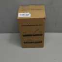 Electric Lamp Candle Warmer with Timer - Dimmable Candle Warmer Lamp, Gifts for Birthdays Valentine's Day, Flower Wax Warmer Candle Lamp for Home Decor, Farmhouse, Purple