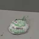 Amazon Essentials Girls and Toddlers' 100% Cotton Smocked Tank Dress (4T, White)