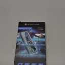 SPORTLINK for iPhone 17 Pro Max Waterproof Case - Shockproof Dustproof Case with Built-in Screen Protector, Full Body Heavy Duty Sealed Protective Cover for iPhone 17 Pro Max 6.9" Blue/Frosted Clear