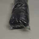Hanes Men's Max Cushioned Ankle Socks, Multipacks (Siz6 , Black/Grey - 6 Pack)
