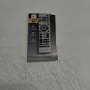GE Universal Remote Control for Samsung, Vizio, LG, Sony, Sharp, Roku, Apple TV, TCL, Panasonic, Smart TVs, Streaming Players, Blu-ray, DVD, 4-Device, Silver, 33709
