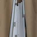 BABESIDE Wooden Baby Dolls Closet for 12-16 Inches Doll, Armoire Dolls Wardrobe for Baby's Doll Clothes Storage, Includes 10 Clothes Hangers, Baby's Dolls Accessories Furniture fit Dolls Boy Girl