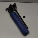 UPF 50+ Beach Umbrella with Adjustable Universal Clamp