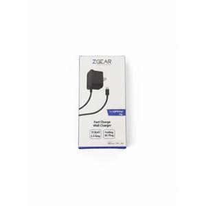 ZGear Fast Charge Wall Charger 12 Watt