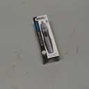 Wahl Clipper Battery Operated, Precision Ear and Nose Hair Trimmer for Men, Hygienic Nose Trimmer with Rinseable Blade for Easy Cleaning, Perfect for Travel  Model 3026462 (Pack of 1)