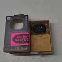 JBL Live Buds 3 - True Wireless Noise-Cancelling Bud-Type Earbuds, 40Hrs Total Playback, Wireless Charging, 6 Mics for Perfect Calls, Multi-Point Connection, IP55 Waterproof and dustproof (Black)