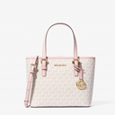MK Women's Leather Tote, Luxury Shoulder Bag