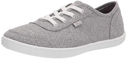 Skechers womens 113513 Sneaker, Grey, 6 US