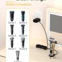 Shaver Charger compatible with Braun Shaver 9 8 7 6 5 3 1 XT5 Series for 9477cc 9465cc 8457cc 8417s 8330s 7085cc 7020s 790cc 6075cc 6072cc 6020s 5020 5018s 310s 3040 190s 130s.