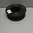 FLASHFORGE Rapid PLA Filament 1.75mm, High Flow Speedy 3D Printer Filament, Experience Exceptional Performance with 500mm/s High-Speed Printing, Neatly Wound & Top-Notch Filament (Chocolate Brown)