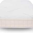 Naturepedic 2-in-1 Organic Kids Mattress - Twin Trundle Mattress with Quilted Top and Waterproof Layer - Firm for Kids