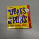 290 Bad Jokes & 75 Punderful Puns Page-A-Day® Calendar 2026: For the Whole Family!