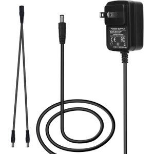 5v Charger for dogtra can be Used with Various Dog Training Collars Such for Dogtra YS300, YS600, EF-3000, 280C, 282c, 200C, and 202C, and Also with The Dogtra iQ Series.