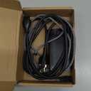 65W USB C Laptop Charger Compatible with HP Spectre X360,Spectre,Elitebook x360,Elitebook,Envy,Omnibook,Chromebook,Elite x2,Zbook,ProBook Travel Type C AC Adapter Power Cord Supply