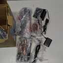 VTech IS8151-2 Super Long Range 2 Handset DECT 6.0 Cordless Phone for Home with Answering Machine, 2300 ft Range, Call Blocking, Bluetooth, Headset Jack, Power Backup, Intercom, Expandable to 12 HS