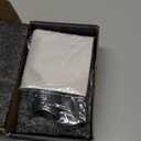 Feyachi Reflex Sight, Multiple Reticle System Red Dot Sight with Picatinny Rail Mount, Absolute Co-Witness (Black)