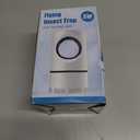 Fruit Fly Trap Flying Insect Traps Fan Powered Indoor Bug Catcher for Mosquitoes Gnats Fruit Flies Mosquito Killer Effective Blue Light