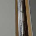 LazBlinds No Tools No Drill Cordless Cellular Shades, Blackout Light Blocking Honeycomb Shades for Home, Thermal Insulation Blinds for Windows, 35" W x 48" H, White