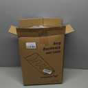 BISINNA Sleeping Bag with Pillow - 4 Season Backpacking Sleeping Bag Lightweight Waterproof Warm and Washable for Adults, Kids, Women, Men's Outdoors Camping, Hiking, Mountaineering (86.6" x 31.5" Right Zipper, Gray)