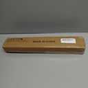 Double Shower Curtain Rod 27 to 47 Inches,Elegant Wall Mounted Double Shower Rods, Black Adjustable Curtain Pole for Bathroom,Laundry,Room Divider,Kitchen