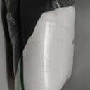 Queen Size Mattress Topper Viscose Derived from Bamboo, Soft Thick Pillow Top Mattress Pad Cover for Back Pain, Cooling Mattress Protector with 8-21 Inch Deep Pocket, Dark Grey