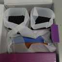 YLL Mini Karaoke Machine for Kids Adults, Portable Bluetooth Speaker with 2 Wireless Microphones, Birthday Gifts Toys for Girls Boys Ages 3, 4, 5, 6, 7, 8, 9,10,11,12+ Years Old Toddler (Royal-Blue)