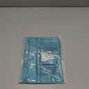 Artscope Luxury Velvet Pillow Covers Super Soft Decorative Square Throw Pillow Covers Case Cushion Covers for Sofa Couch Bedroom Car Decor 12x20 Inch Turquoise